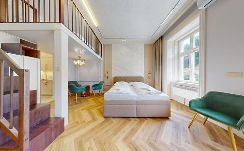 Prodej bytu 1+1 34 m²