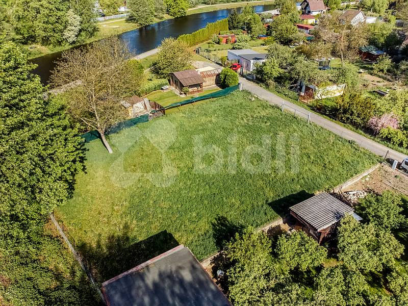 Prodej zahrady 1 054 m² – fotografie 2