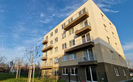 Prodej bytu 3+kk 76 m², Armádní, Milovice - Mladá, okres Nymburk