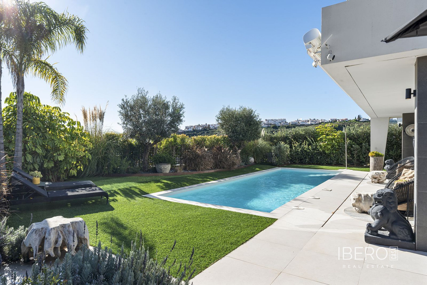 Casa 4+kk – Manilva, Manilva Pueblo, Costa del Sol Occidental - Vista 5