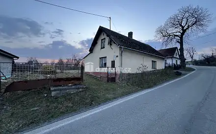 Prodej domu 64 m² s pozemkem 443 m², Radkov, okres Opava