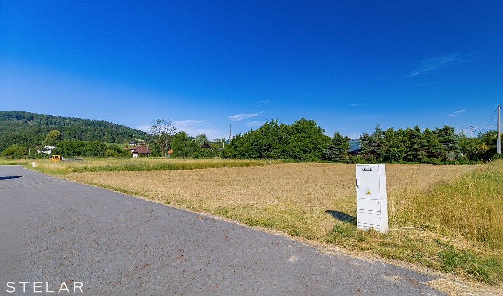 Prodej stavebního pozemku 1 552 m², Ostravice – náhled fotky 4