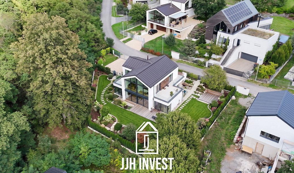Prodej stavebního pozemku 1 313 m², Vysoký Újezd – náhled fotky 2
