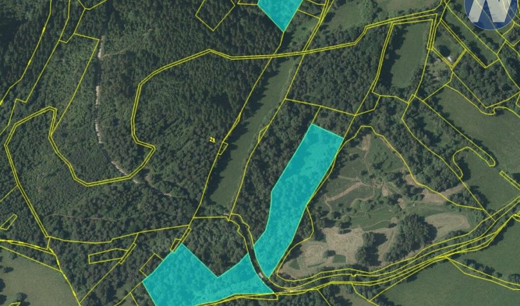 Prodej pozemku 23 991 m², Prachatice – náhled fotky 3