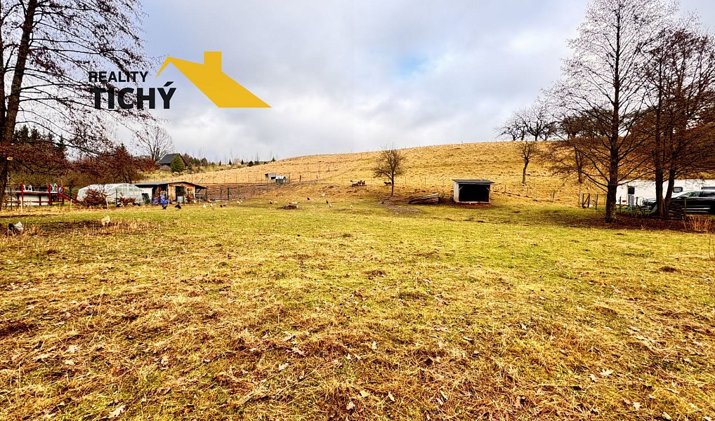 Prodej stavebního pozemku 2 180 m², Meziměstí – náhled fotky 10