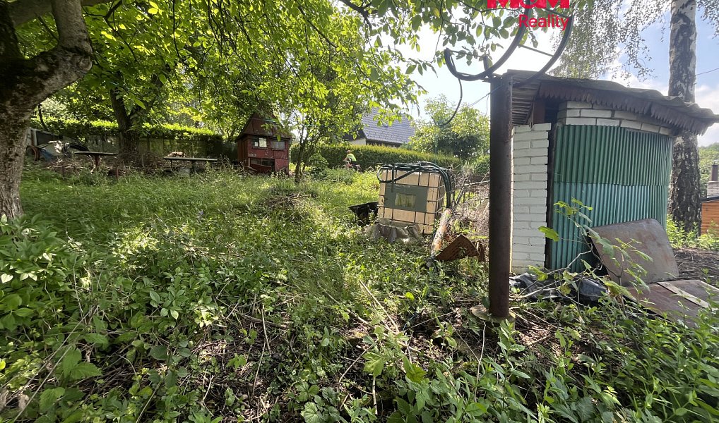 Prodej zahrady 326 m², Těrlicko – náhled fotky 3