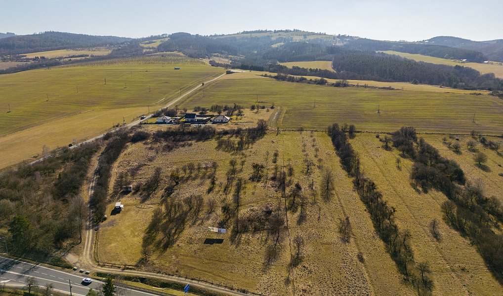 Prodej komerčního pozemku 2 603 m², Lípa – náhled fotky 17