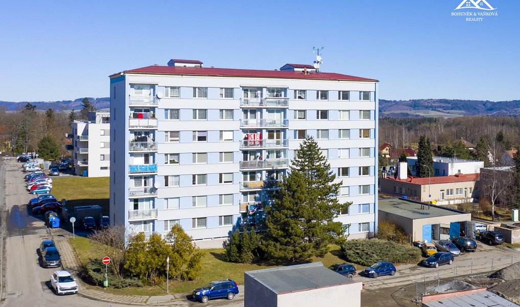 Prodej bytu 1+1 35 m², Chotěboř – náhled fotky 12