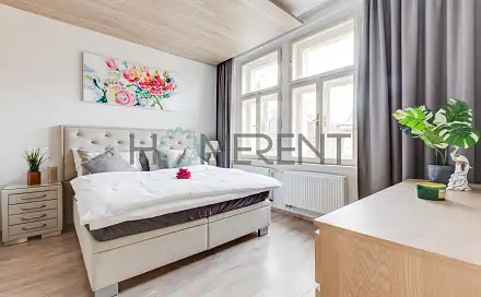Pronájem bytu 2+kk 55 m²