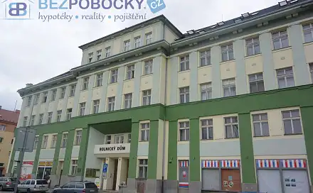 Prodej bytu 3+kk 54 m², Nádražní, Havlíčkův Brod