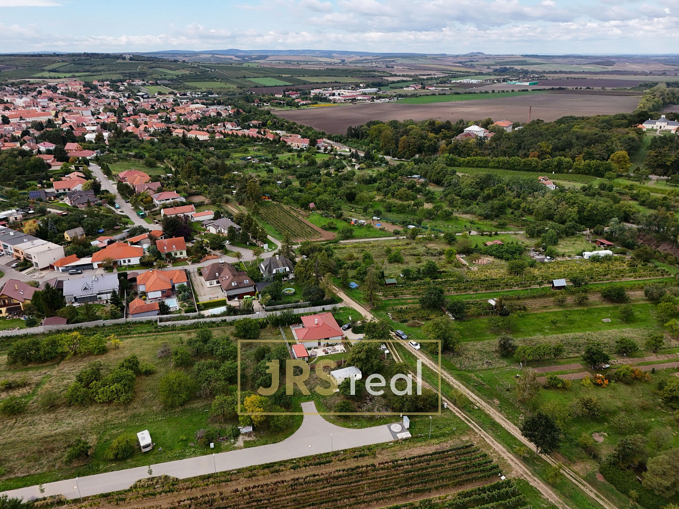 Prodej stavebního pozemku 625 m² – fotografie 3