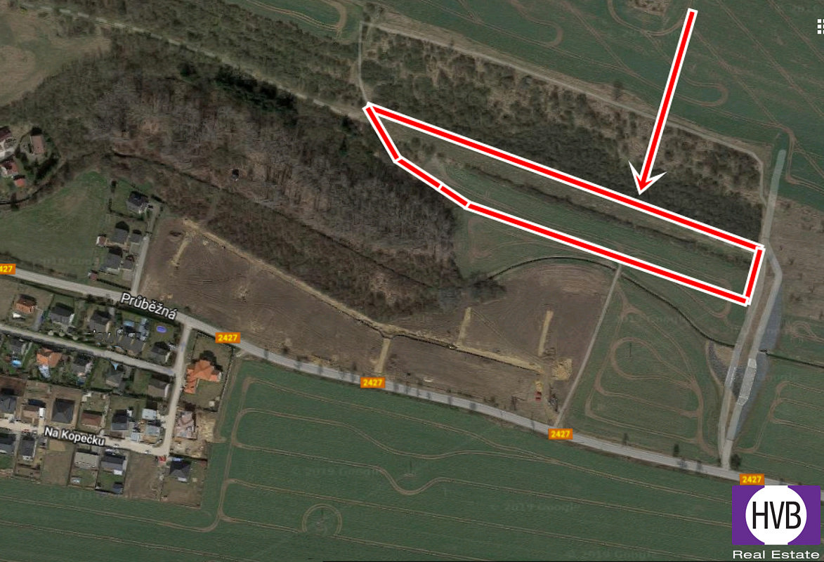 Prodej pole 7 272 m² — photo 5