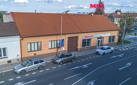 Pronájem obchodních prostor 890 m², Masarykova, Čáslav - Čáslav-Nové Město, okres Kutná Hora