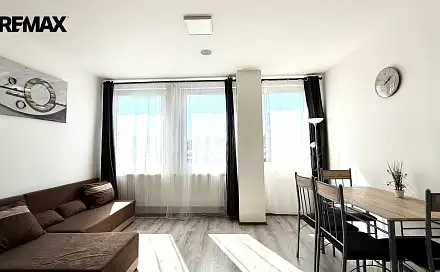 Pronájem bytu 1+kk 25 m²