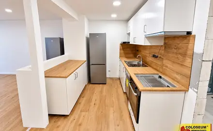 Pronájem bytu 3+kk 70 m²