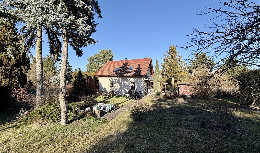 Prodej chaty/chalupy 110 m² s pozemkem 1 085 m², Chyňava – náhled fotky 28