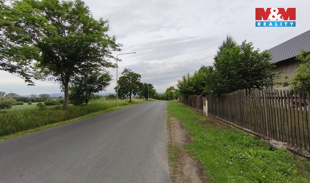 Prodej zahrady 620 m², Údlice – náhled fotky 4