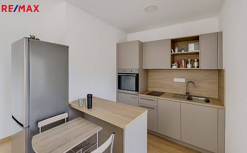 Pronájem bytu 2+kk 59 m², Zahradní, Prachatice - Prachatice II