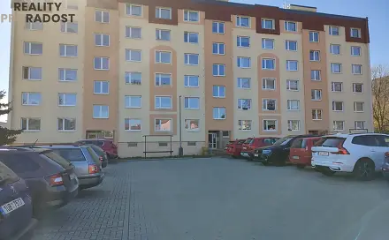 Prodej bytu 3+1 83 m², Šeříková, Krupka - Maršov, okres Teplice