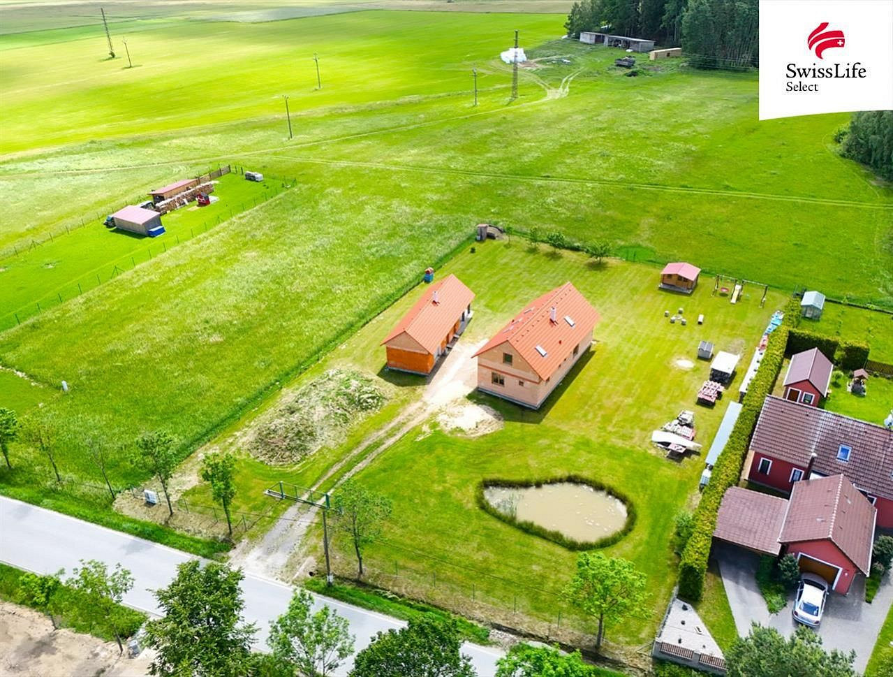 Prodej domu 134 m² s pozemkem 2 825 m² – fotografie 3