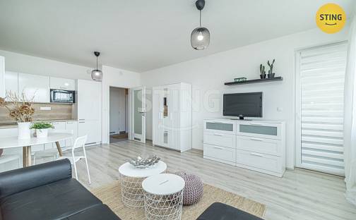Prodej bytu 2+kk 58 m², Tupolevova, Praha 9 - Letňany