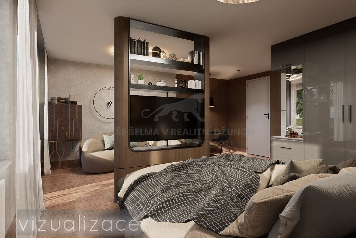 Prodej bytu 1+kk 41 m² - Ansicht 2