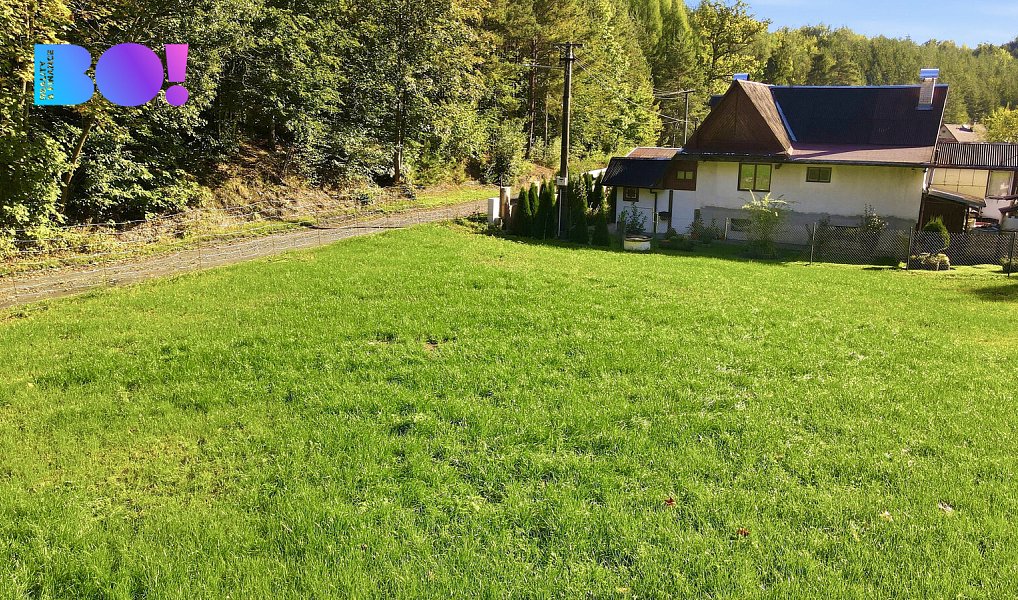 Prodej stavebního pozemku 751 m², Budišovice – náhled fotky 2