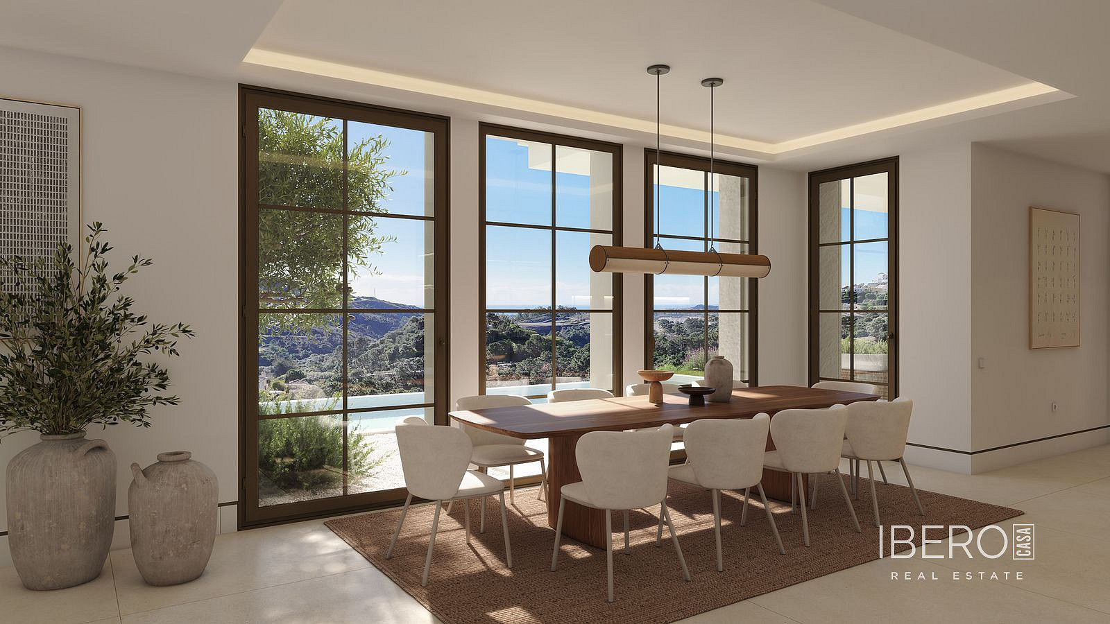 Casa 5+kk – Benahavís, La Cocha, Costa del Sol Occidental - Vista 3