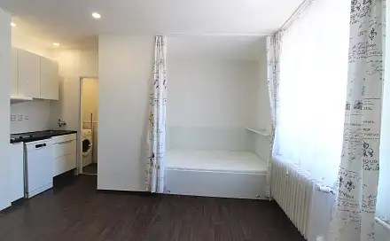 Pronájem bytu 1+kk 27 m²
