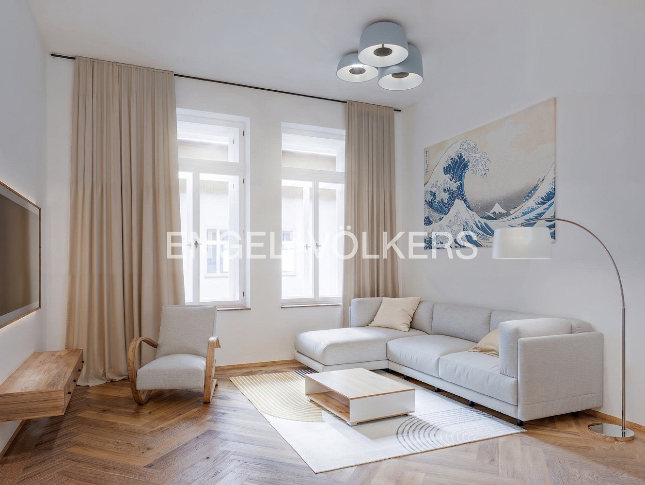 Prodej bytu 2+kk 55 m²