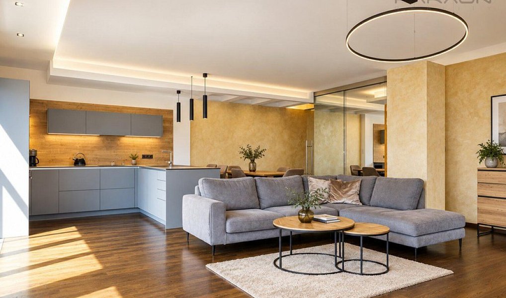 Pronájem bytu 2+kk 89 m², Praha – náhled fotky 3