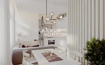 Prodej bytu 2+kk 50 m², Wenzigova, Praha 2 - Nové Město