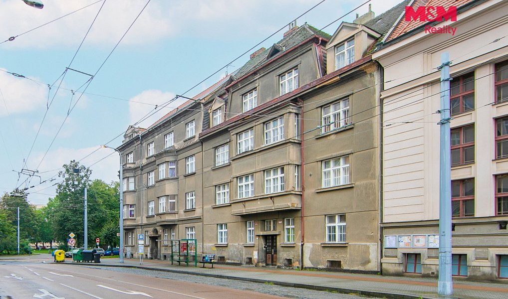 Pronájem bytu 1+1 33 m², Plzeň – náhled fotky 9