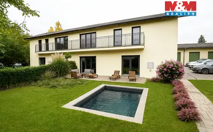 Prodej bytu 3+kk 87 m², 5. května, Úvaly, okres Praha-východ