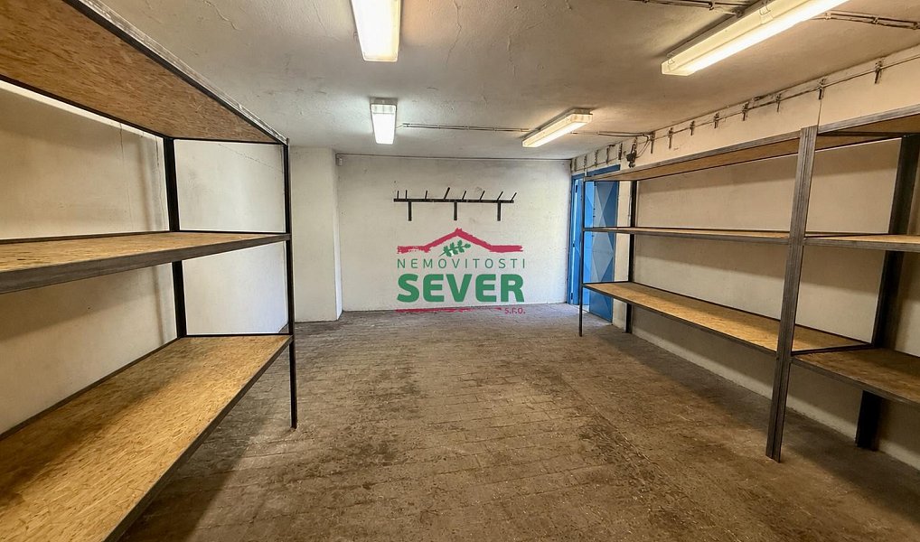 Pronájem skladovacích prostor 35 m², Most – náhled fotky 2