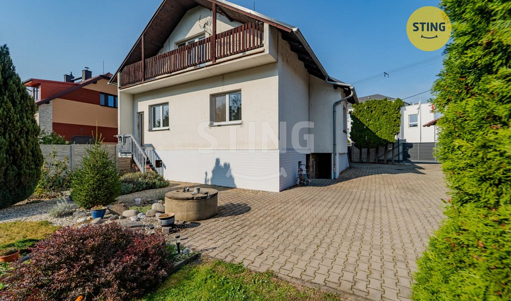 Prodej rodinného domu, 290 m², Komárov - Opava, Opava