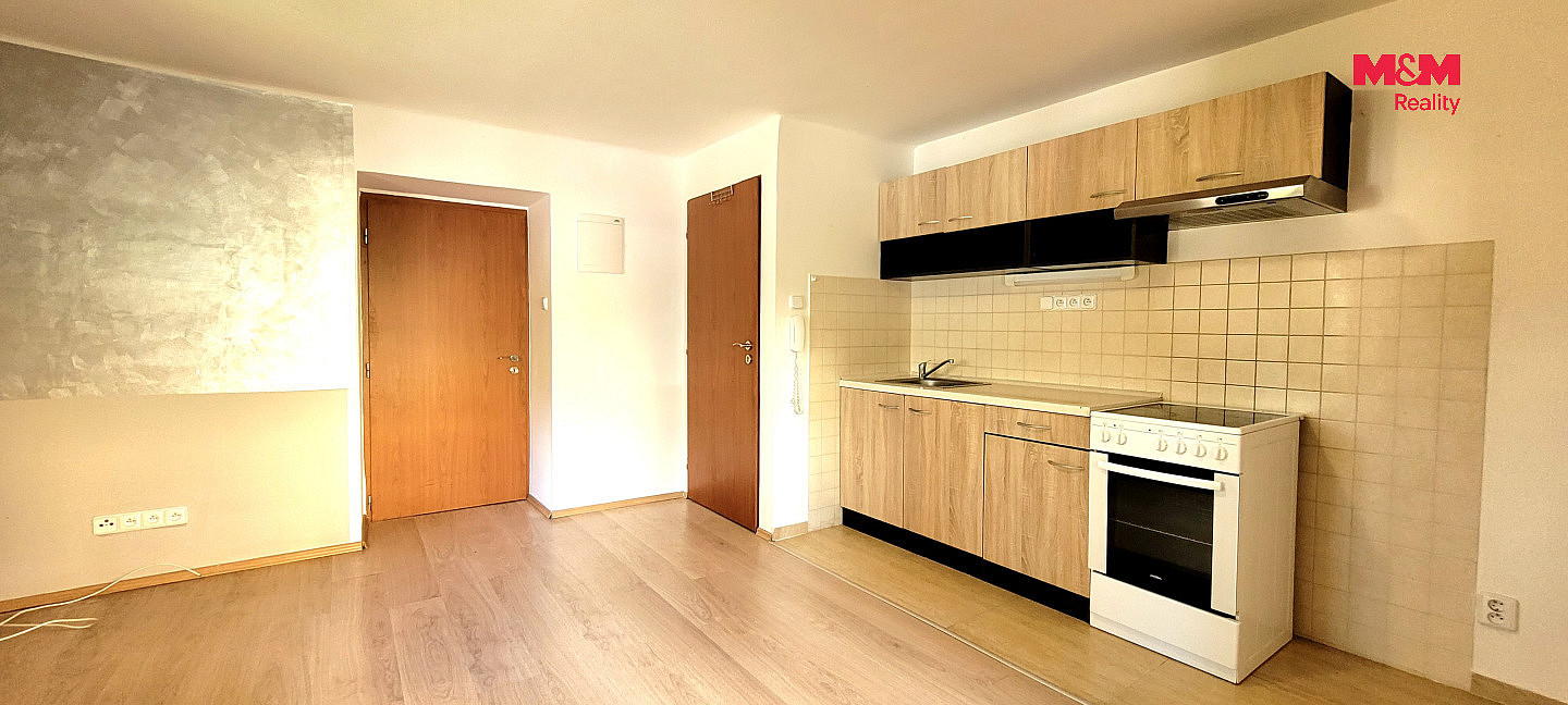 Pronájem bytu 2+kk 32 m² – fotografie 5