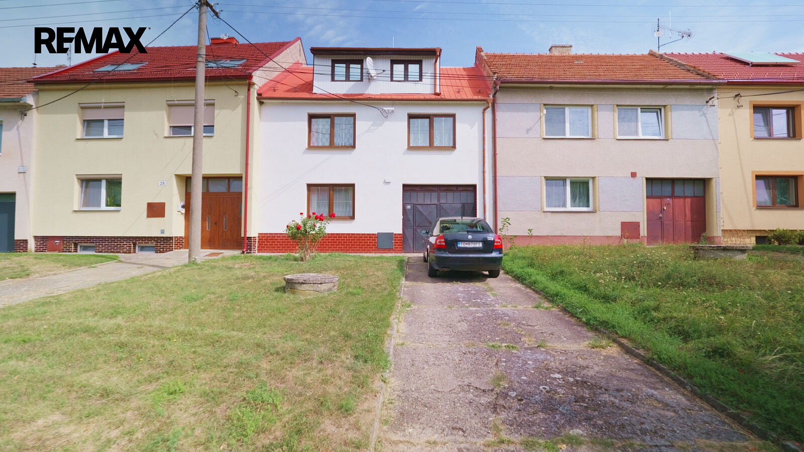Prodej domu 184 m² s pozemkem 1 042 m²