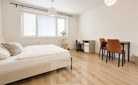 Pronájem bytu 1+kk 26 m²