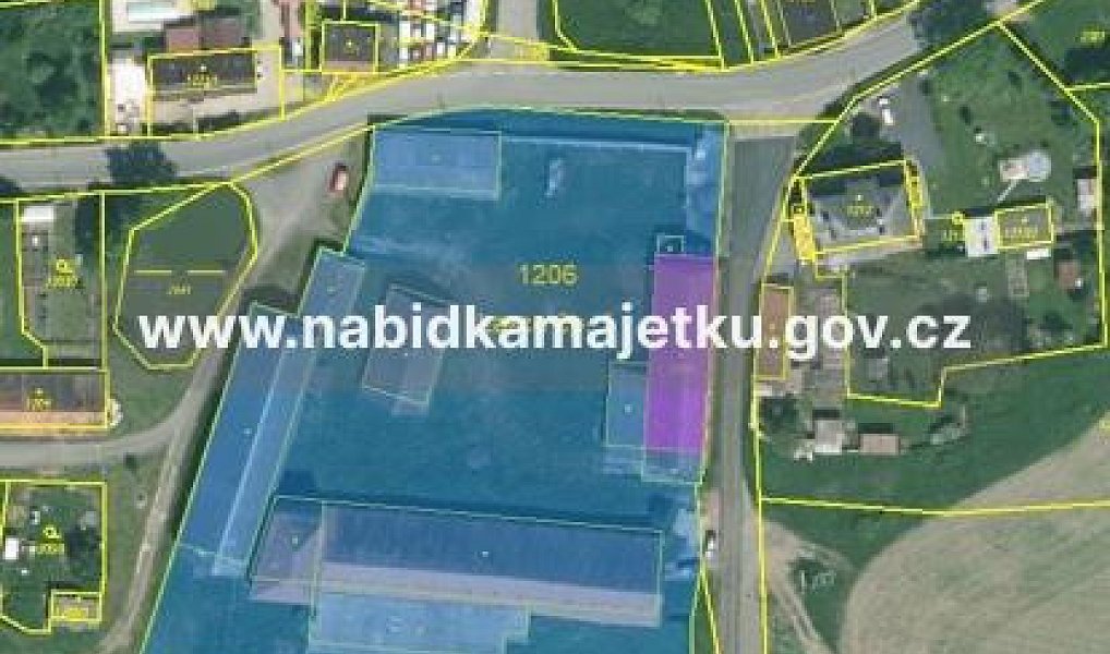 Prodej pozemku, 8052 m², Domažlice, Horšovský Týn