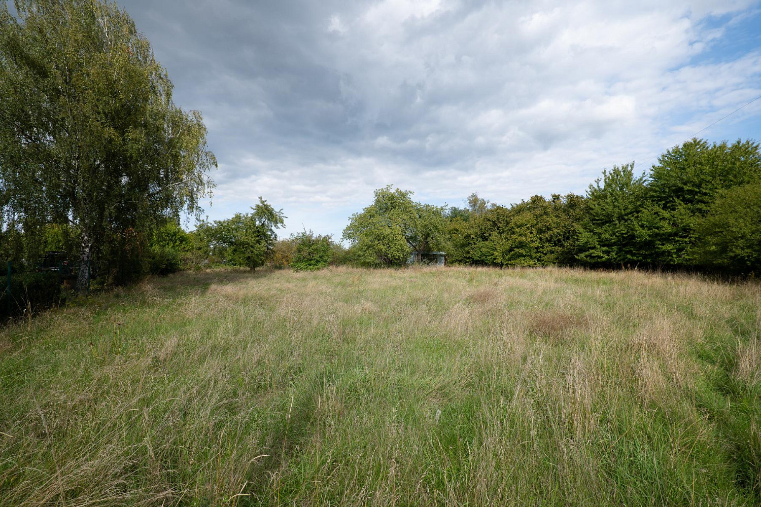 Prodej stavebního pozemku 1 297 m²