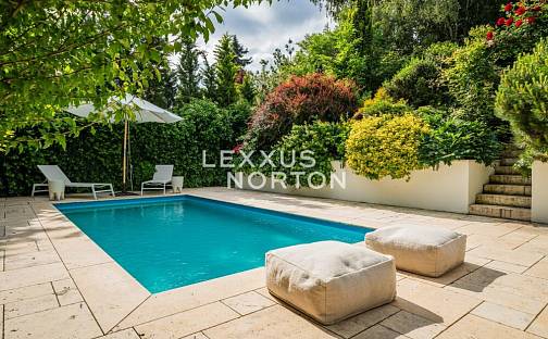 Prodej domu 490 m² s pozemkem 1 215 m², V březinkách, Praha 6 - Nebušice