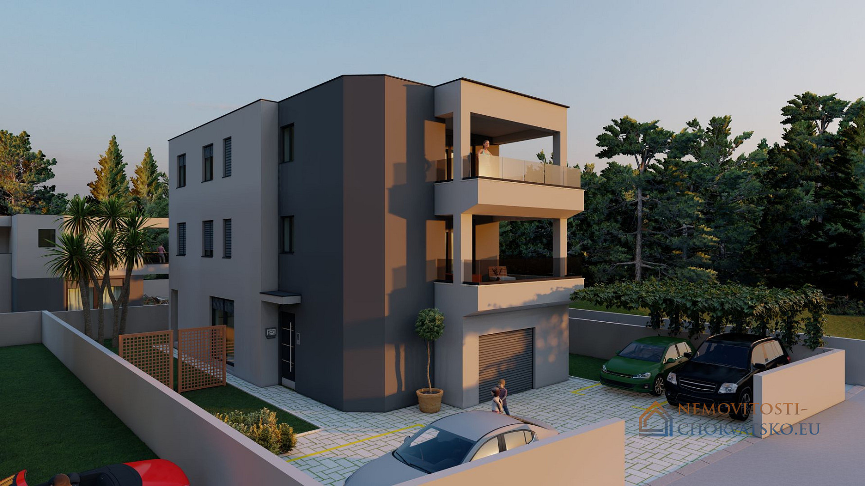 Prodej bytu 3+kk 98 m² - Widok 2