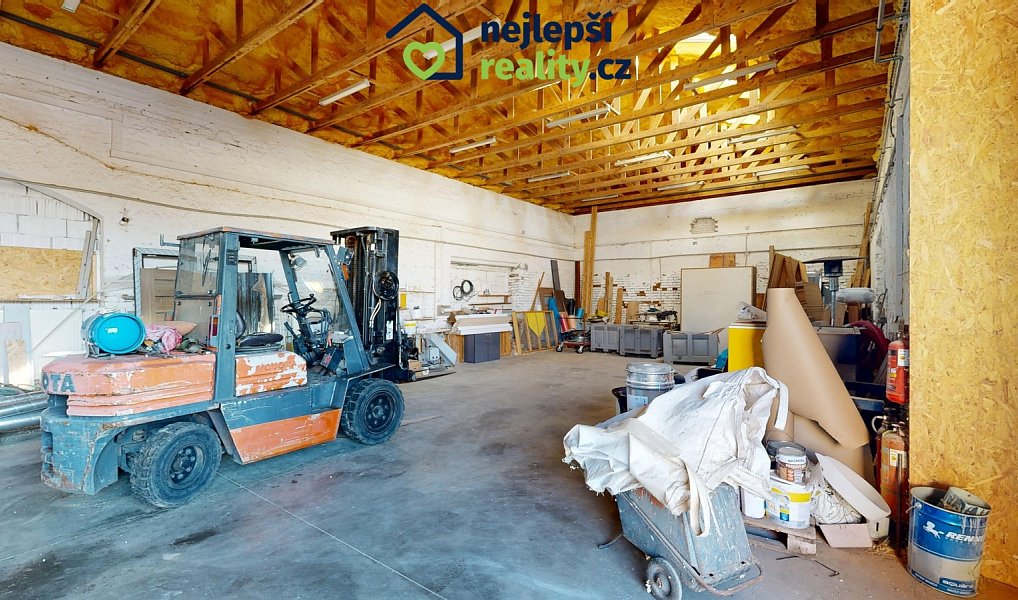 Prodej výrobních prostor 1 589 m², Rohatec – náhled fotky 10