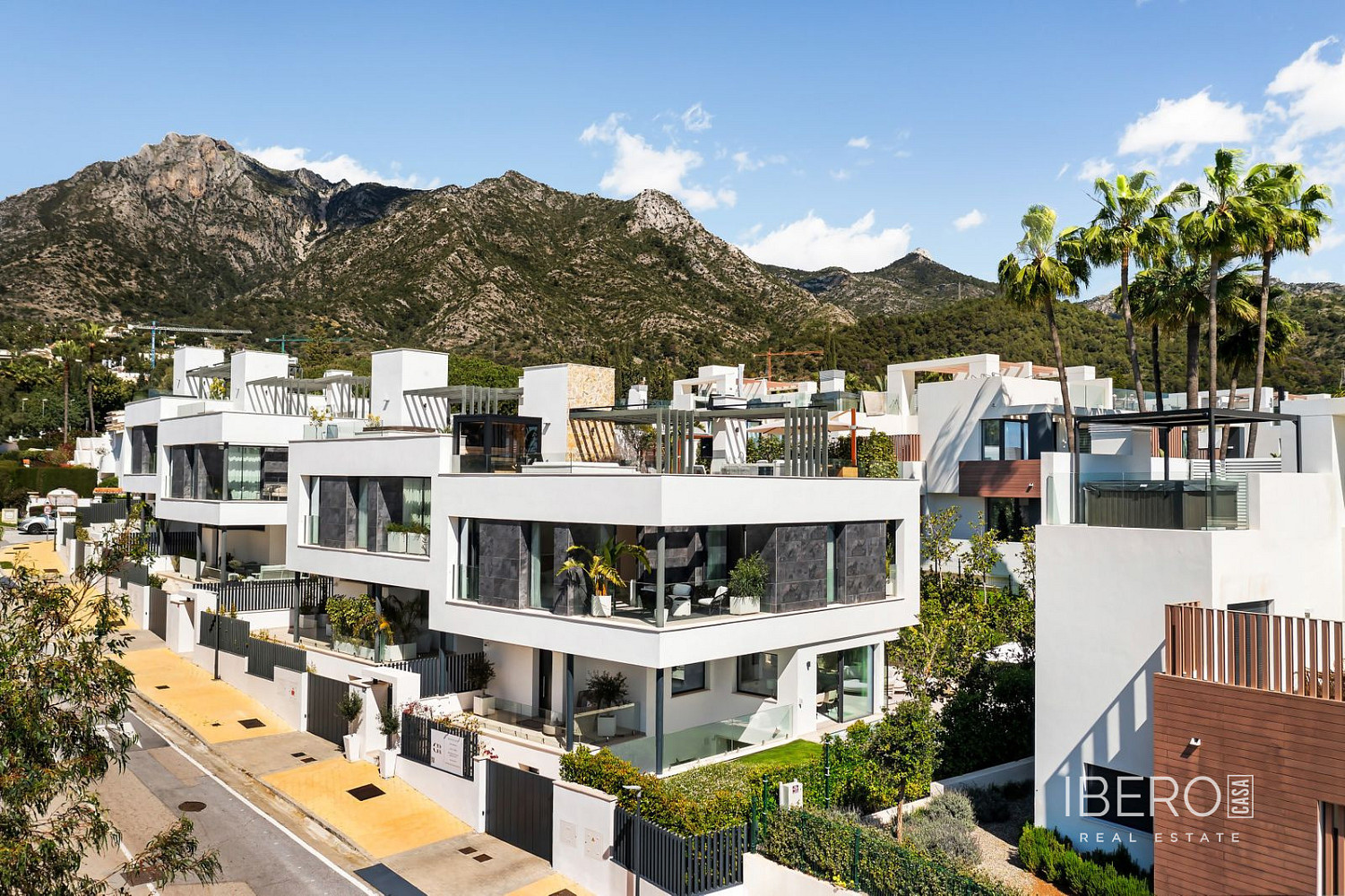 Casa 5+kk – Málaga, Vistafranca, Carretera de Cádiz - Vista 3