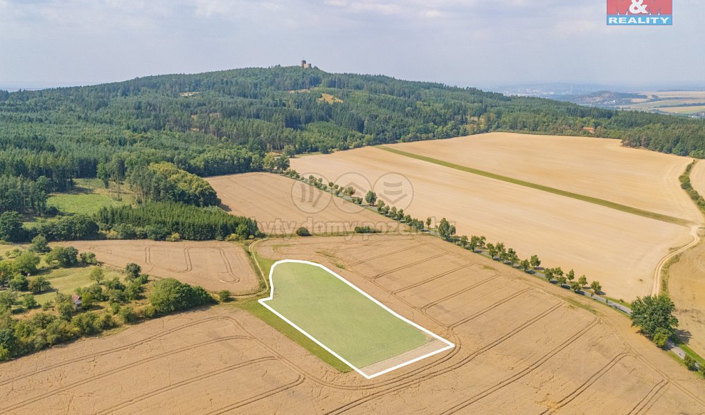 Prodej louky 8 007 m², Šťáhlavy – náhled fotky 2