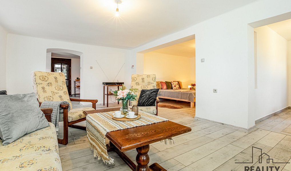 Prodej domu 85 m² s pozemkem 130 m², Netřebice – náhled fotky 4