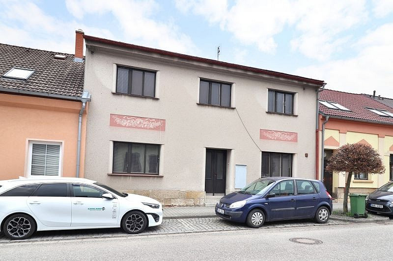 Prodej domu 154 m² s pozemkem 355 m²