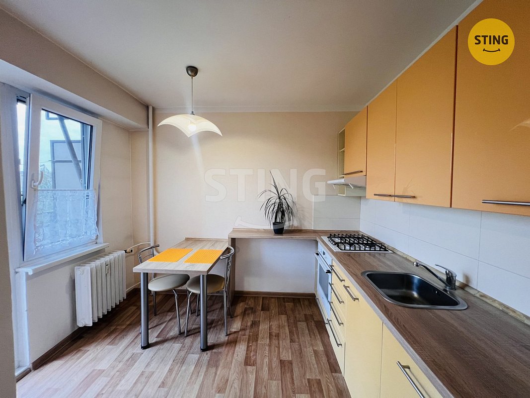 Pronájem bytu 2+1 48 m² – fotografie 5