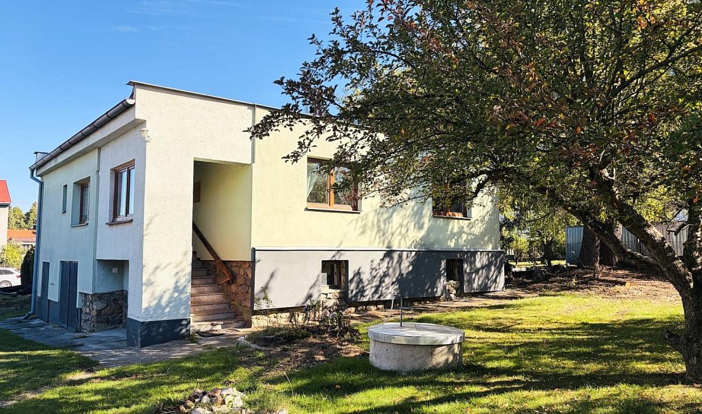 Pronájem rodinného domu, 70 m², České Budějovice, Včelná
